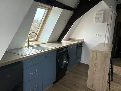 Appartement, 17,5 m²
