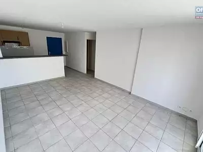 Appartement, 43,58 m²