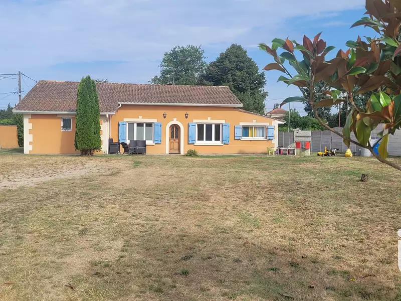 Maison, 112 m²