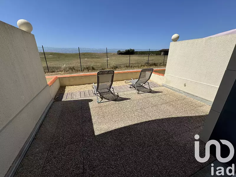 Appartement, 40 m²