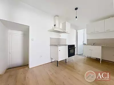 Appartement, 34 m²