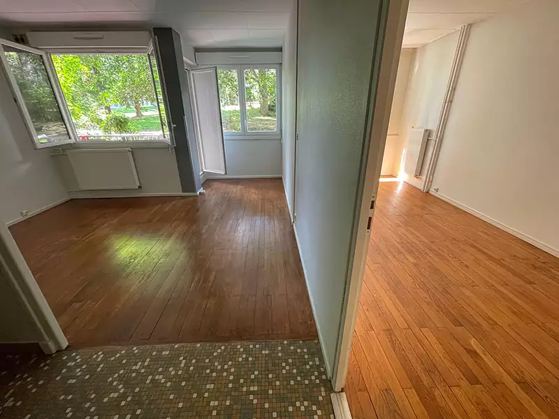 Appartement, 49,7 m²