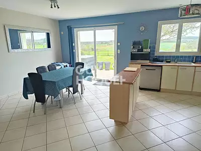 Maison, 105 m²