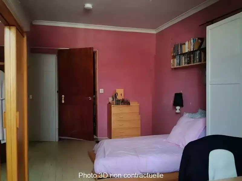 Appartement, 84,14 m²