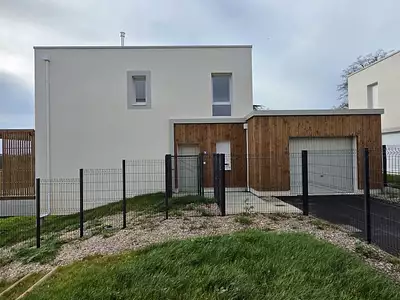 Maison, 86 m²