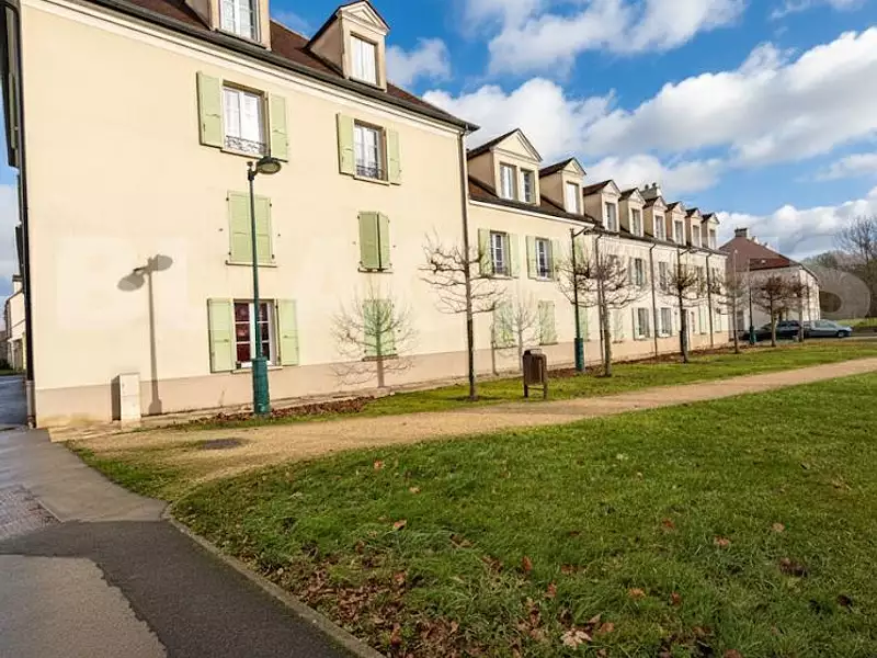 Appartement, 49,33 m²