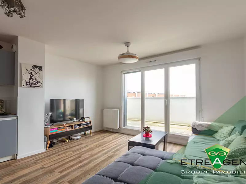 Appartement, 52,59 m²