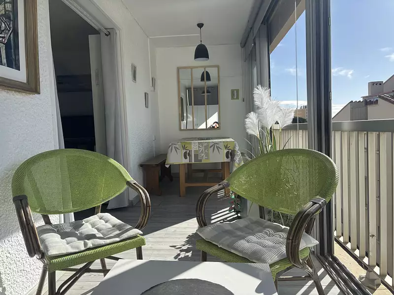 Appartement, 36 m²