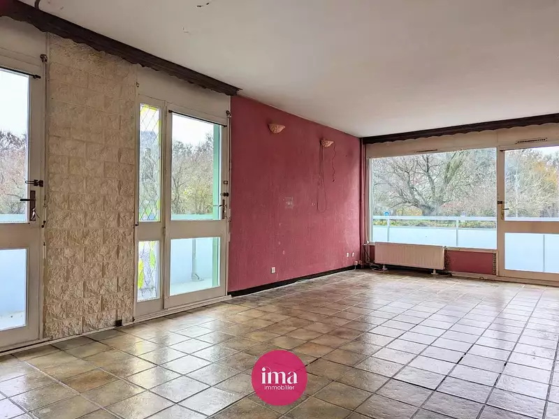 Appartement, 67,1 m²