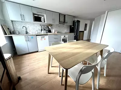 Appartement, 93 m²