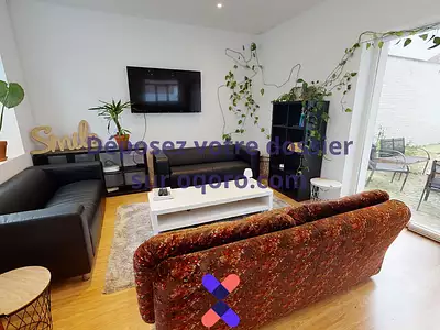 Appartement, 243 m²