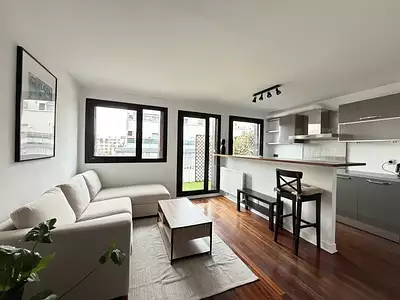 Appartement, 44,7 m²