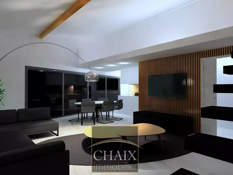 Appartement, 112 m²