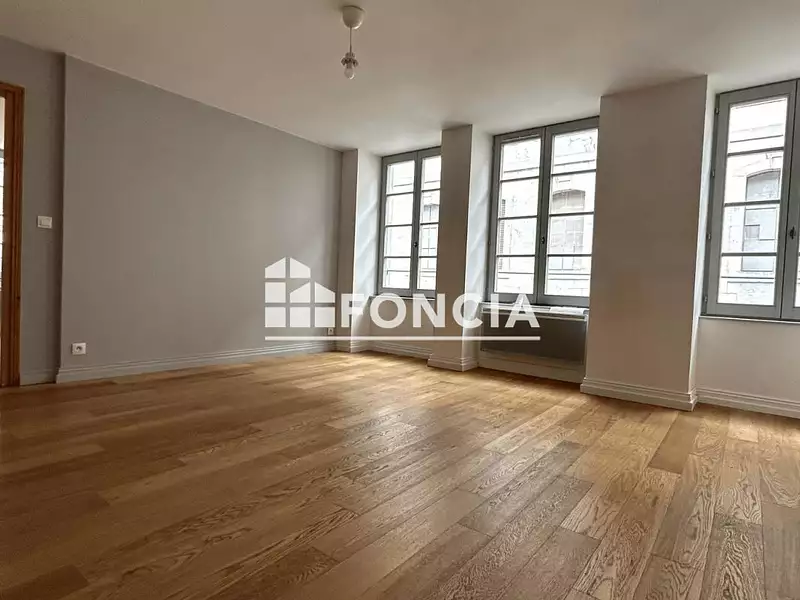 Appartement, 56 m²