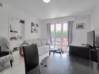Appartement, 33 m²