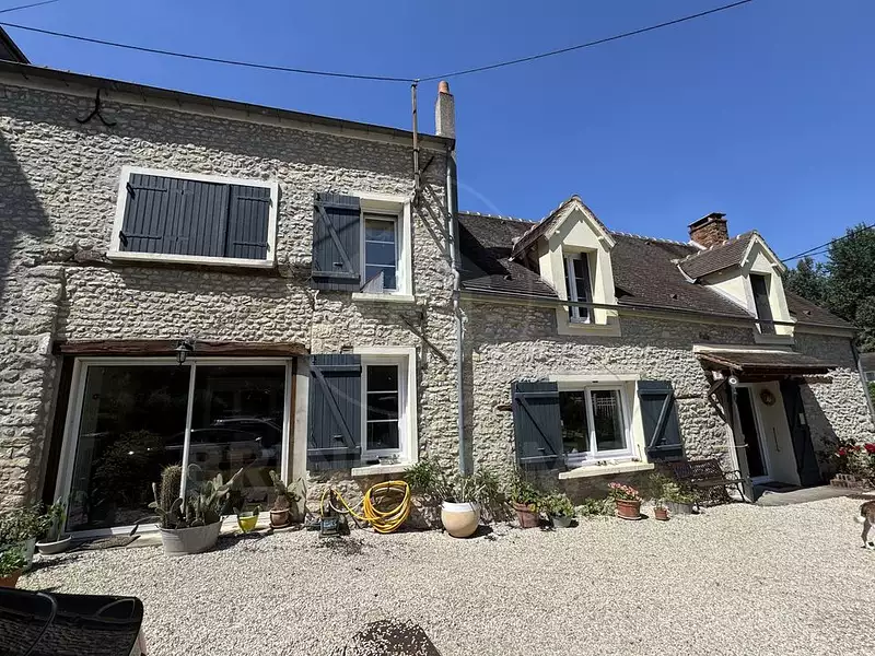 Maison, 163 m²