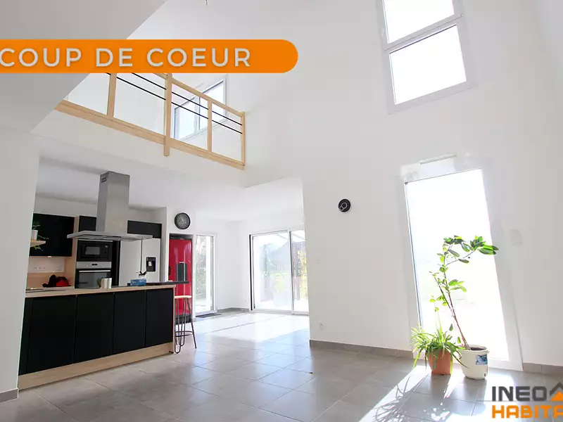 Maison, 115 m²