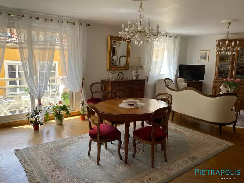 Appartement, 127,46 m²