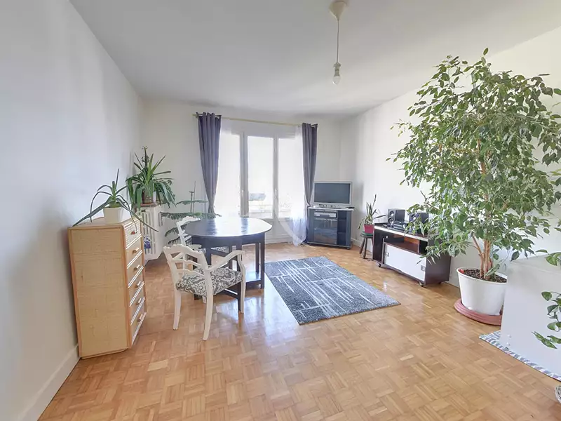 Appartement, 55,89 m²