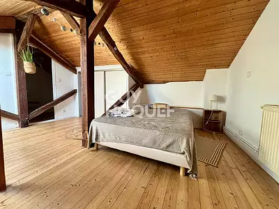 Appartement, 52,17 m²