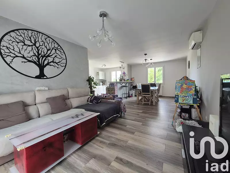 Maison, 86 m²