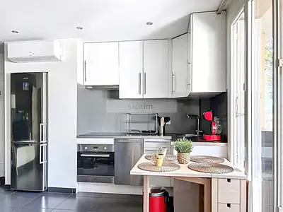 Appartement, 27,73 m²