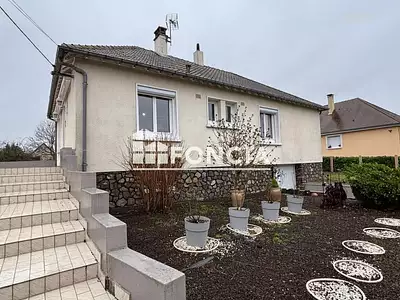 Maison, 74 m²