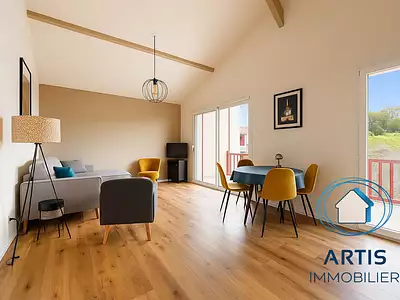 Appartement, 63,94 m²