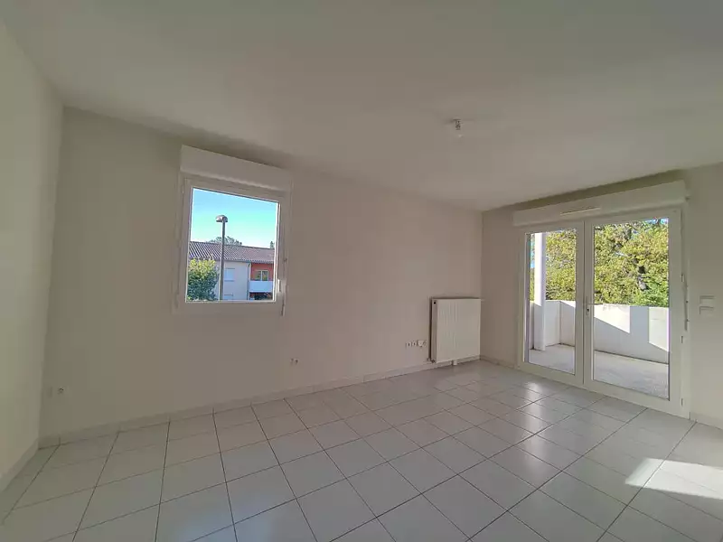 Appartement, 60 m²
