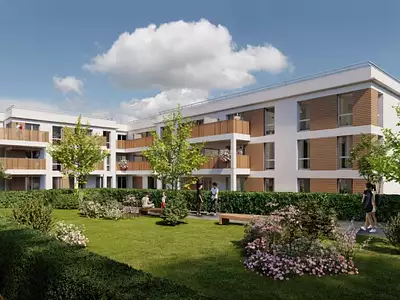 Les Jardins des Rives