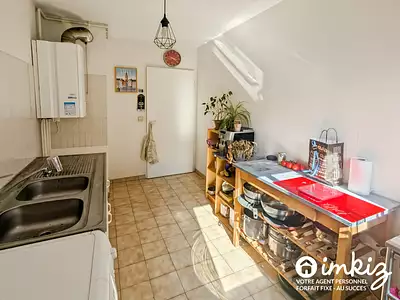 Appartement, 54 m²