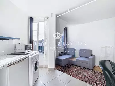 Appartement, 17,5 m²