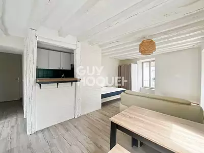 Appartement, 33,32 m²