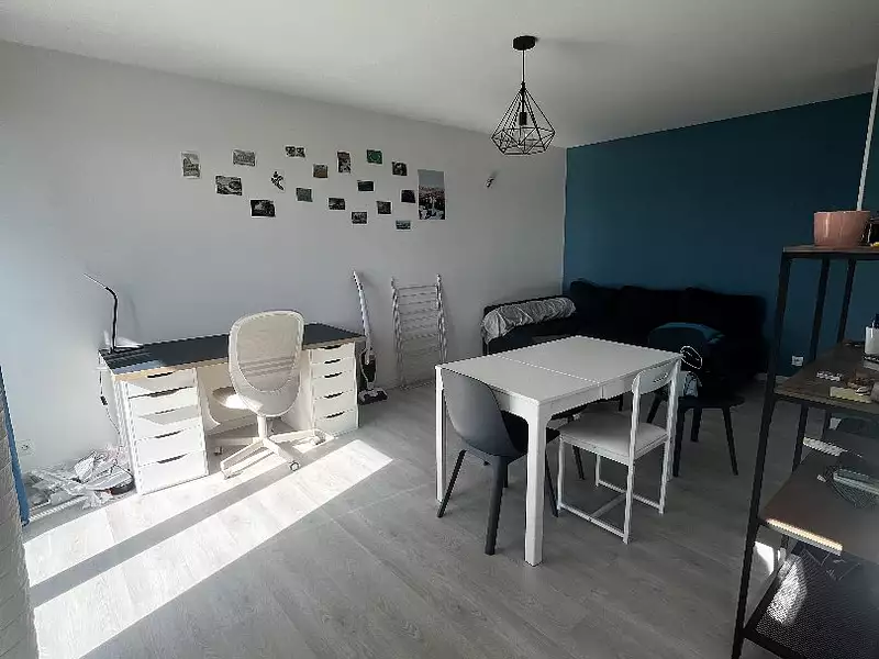 Appartement, 48,57 m²