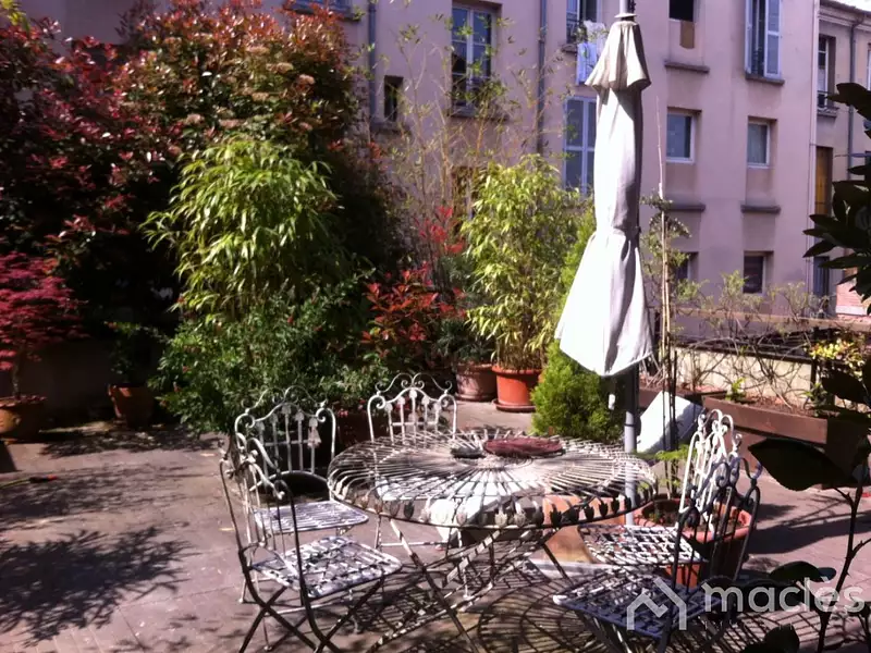 Appartement, 84 m²