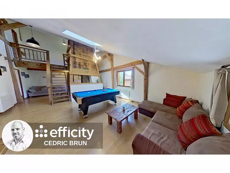 Maison, 190 m²