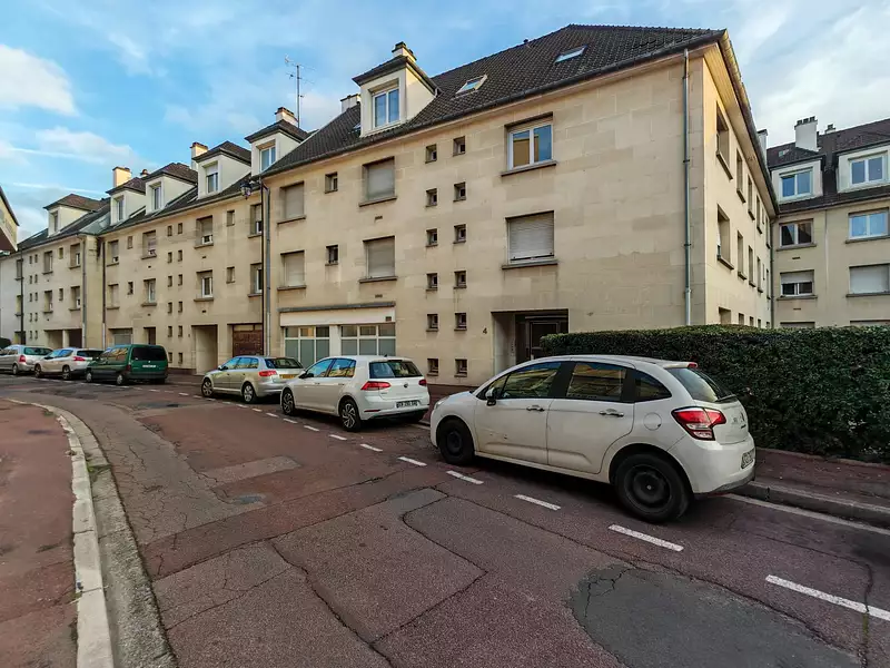 Appartement, 63 m²