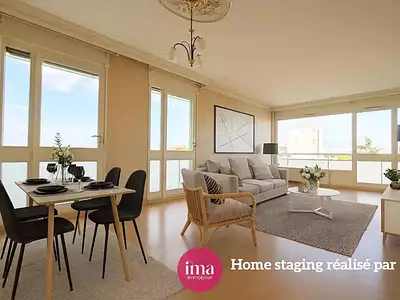 Appartement, 82,95 m²