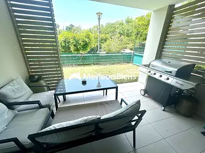 Appartement, 40 m²