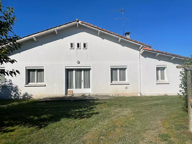 Maison, 106,86 m²