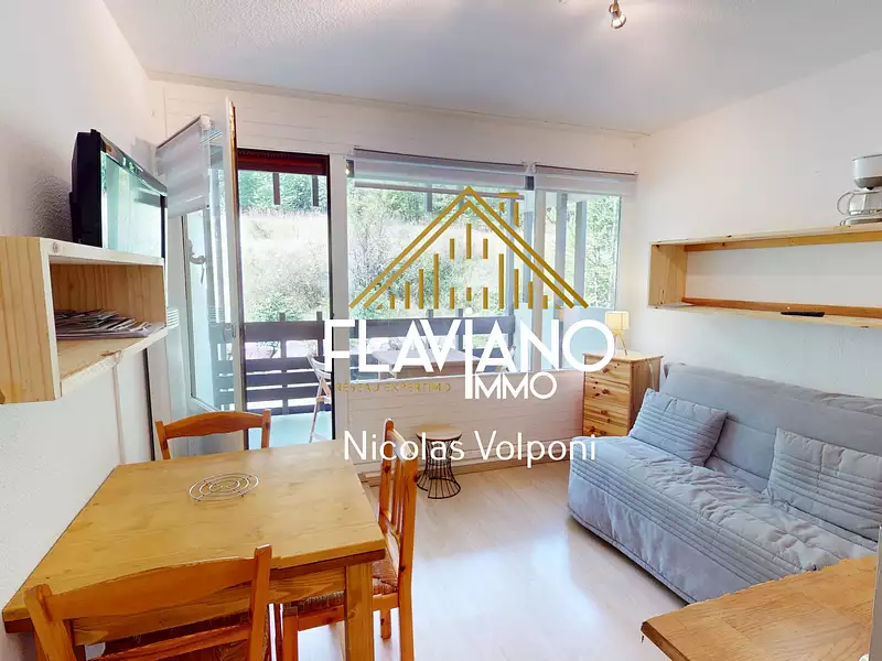 Appartement, 24,5 m²