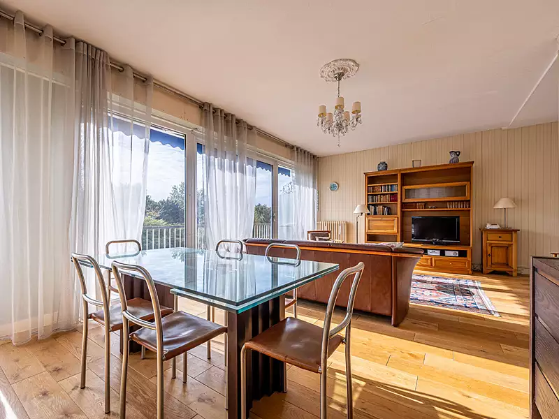 Appartement, 92,55 m²