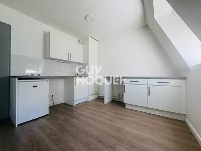 Appartement, 31 m²