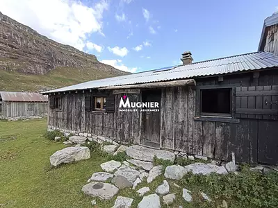 Maison, 40 m²