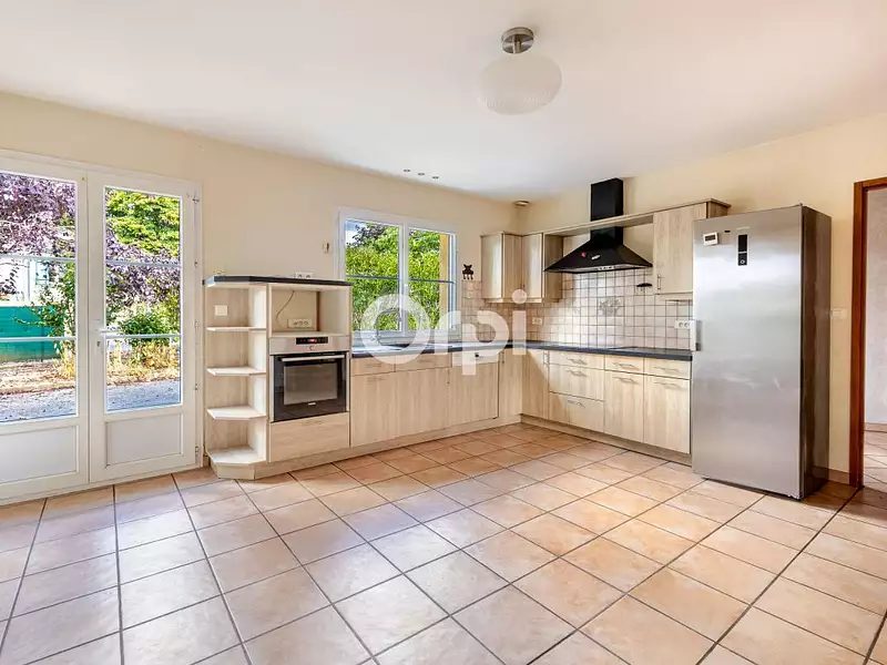 Maison, 132 m²