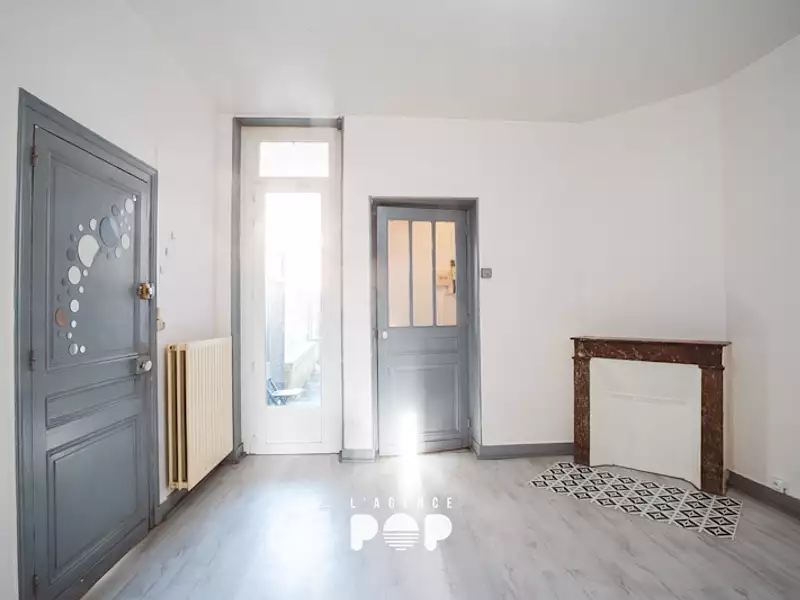 Appartement, 37 m²
