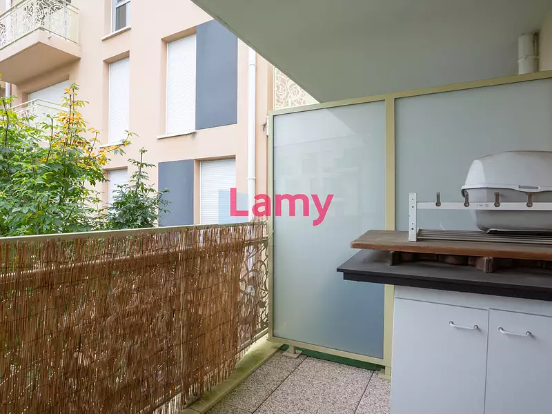 Appartement, 65,45 m²