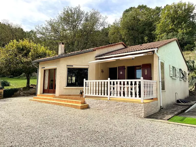 Maison, 96 m²
