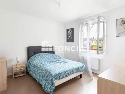 Appartement, 62 m²