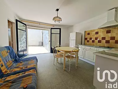 Appartement, 37 m²